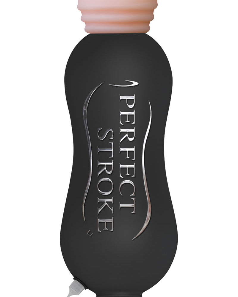 Perfect Stroker Pump Bottle With Ass Sleeve