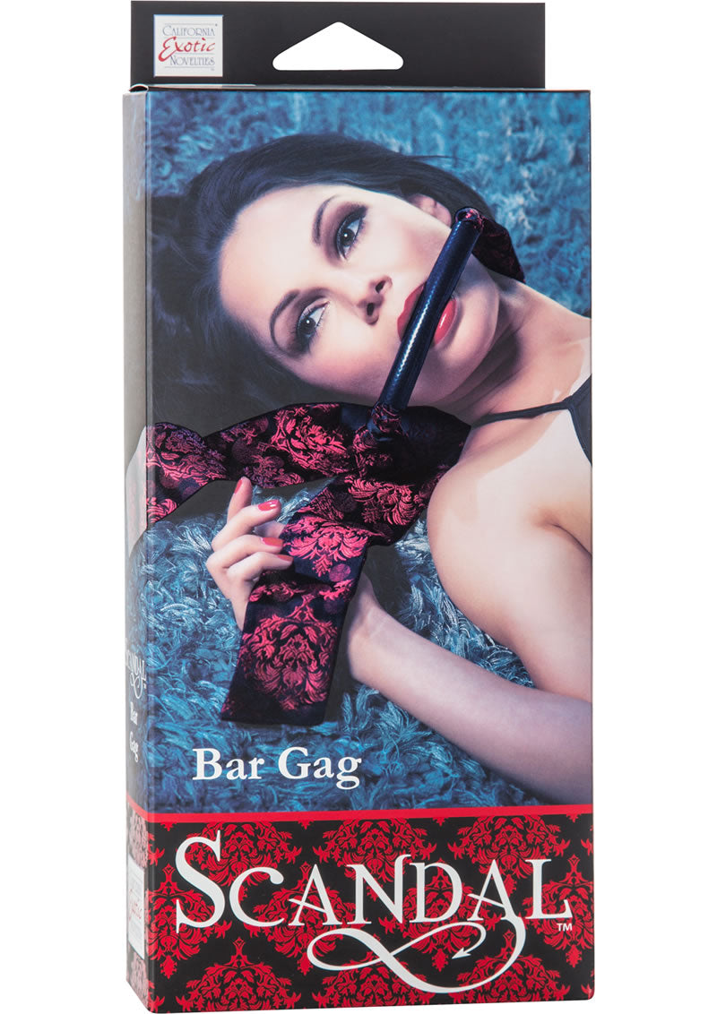 Scandal Bar Gag 53 Inch