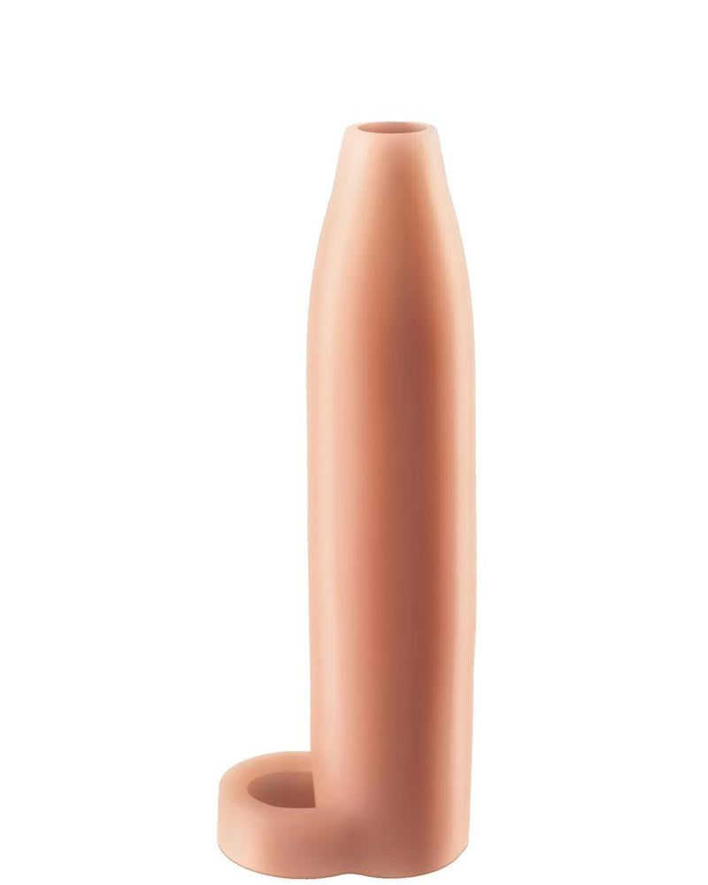 Fantasy Xtensions Real Feel Enhancer Sleeve Flesh 5.5 Inch