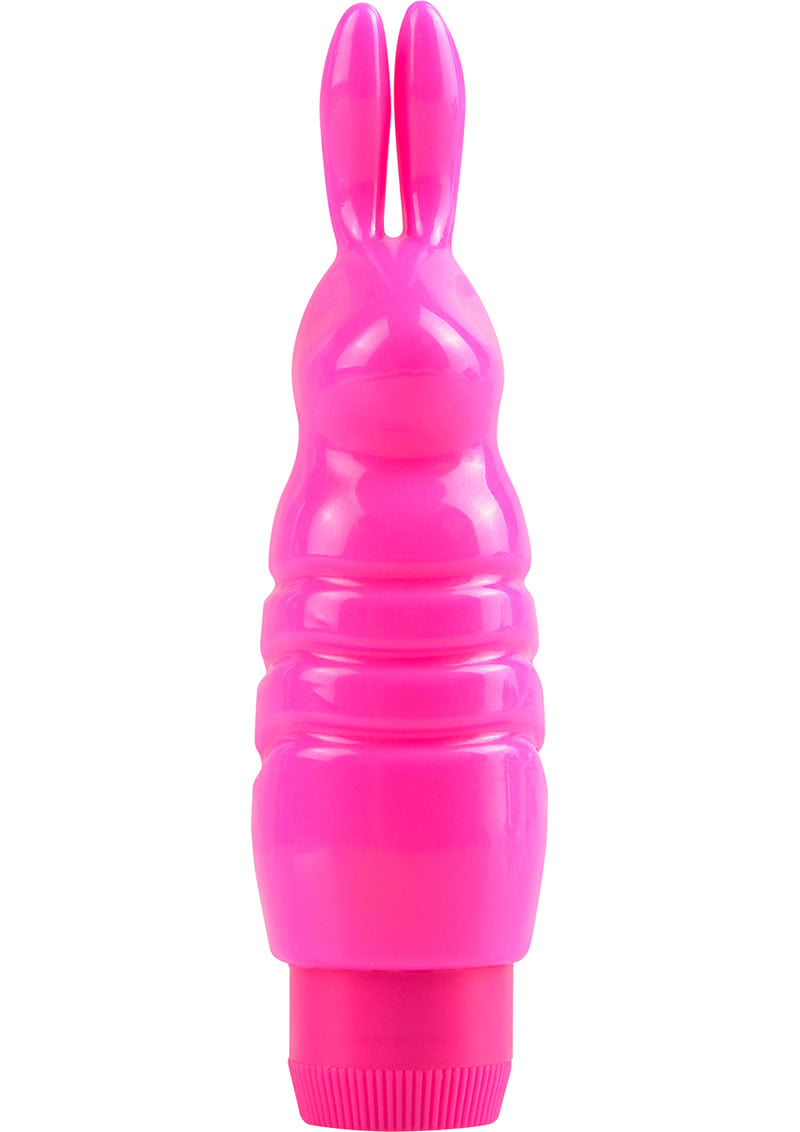 Neon Lil Rabbit Bullet Waterproof Pink