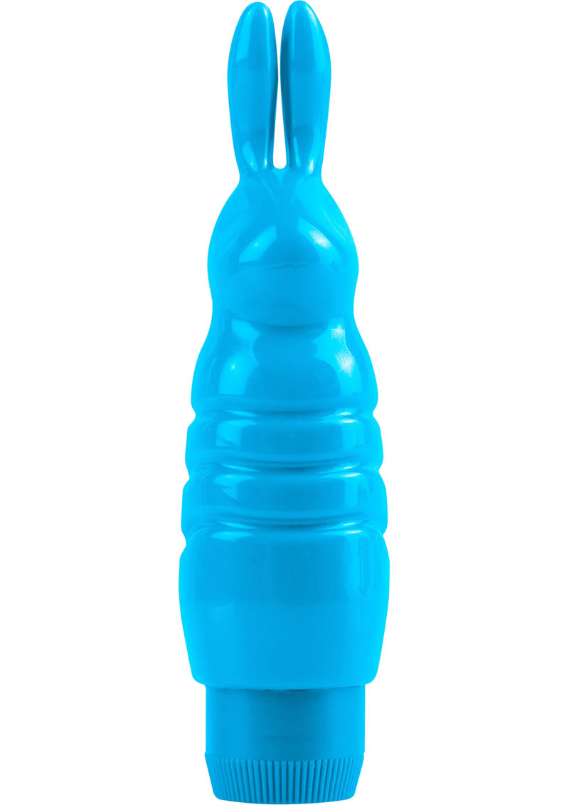 Neon Lil Rabbit Bullet Waterproof Blue