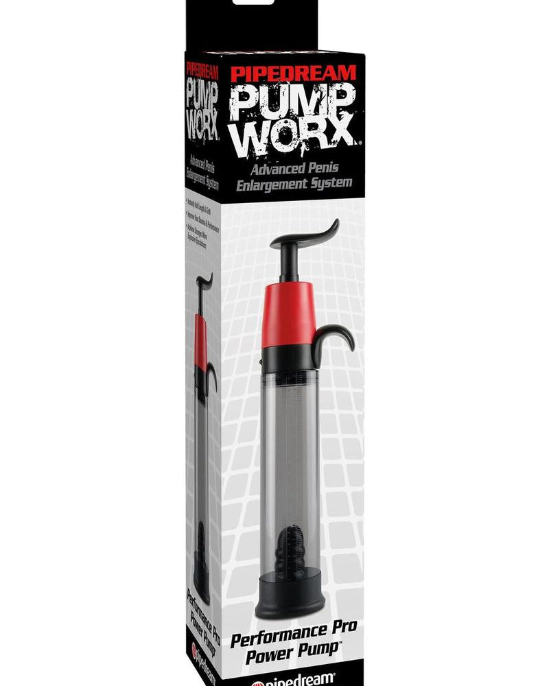 Pump Worx Performance Pro Power Penis Pump