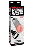 Pump Worx Fanta Flesh Pussy Penis Pump