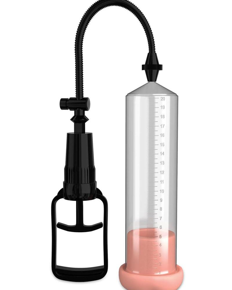 Pump Worx Fanta Flesh Pussy Penis Pump