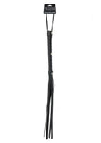 Fetish Fantasy Series Limited Edition Deluxe Cat O` Nine Flogger Black