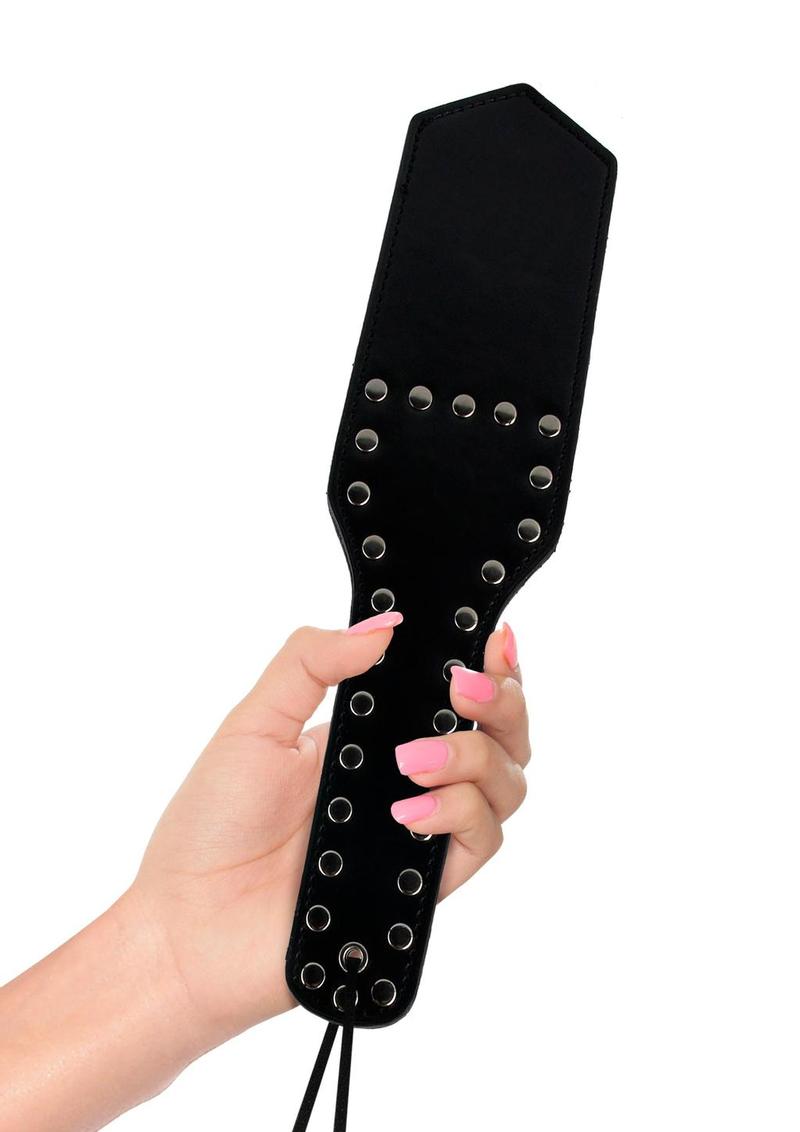 Fetish Fantasy Series Limited Edition Fantasy Love Paddle Black