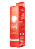 Deeply Love You Throat Relaxing Spray Cinnamon 1 Ounce Spray