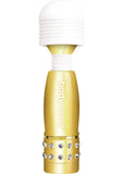 Mini masajeador Bodywand Edición Dorada