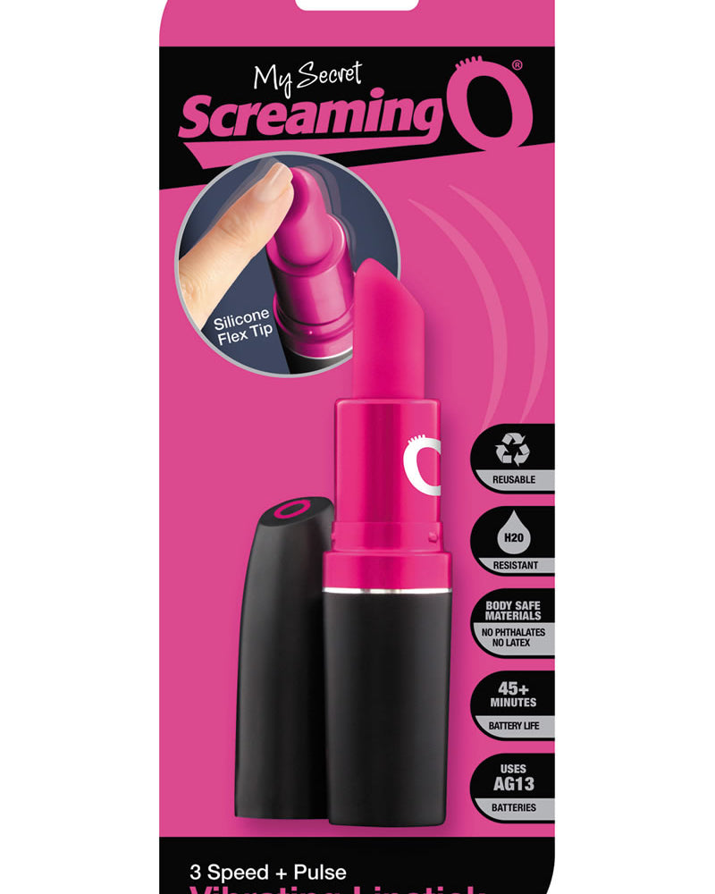 My Secret - Lápiz labial vibrador, 12 unidades por caja