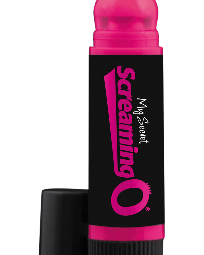 Bálsamo labial vibrador My Secret, 12 unidades por caja