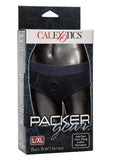 Packer Gear Black Brief Harness Large/Xtra Large