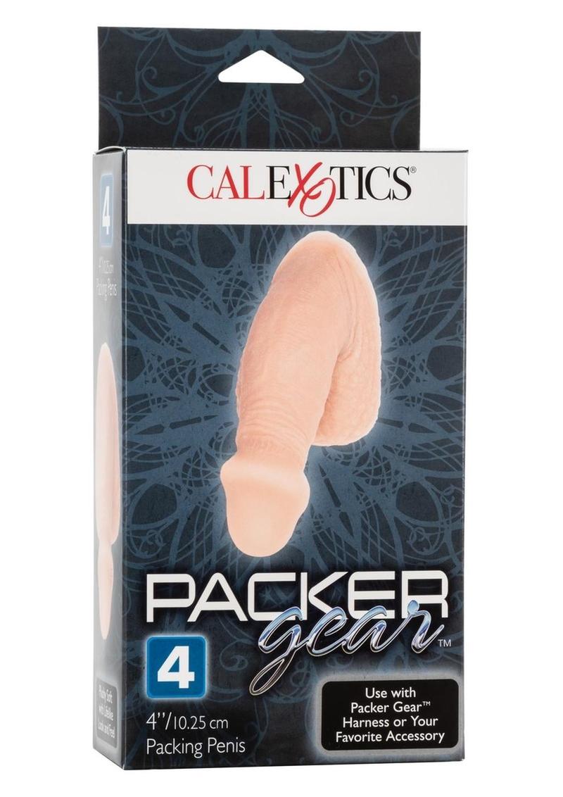 Packer Gear Packing Penis Dong 4 Inch Ivory
