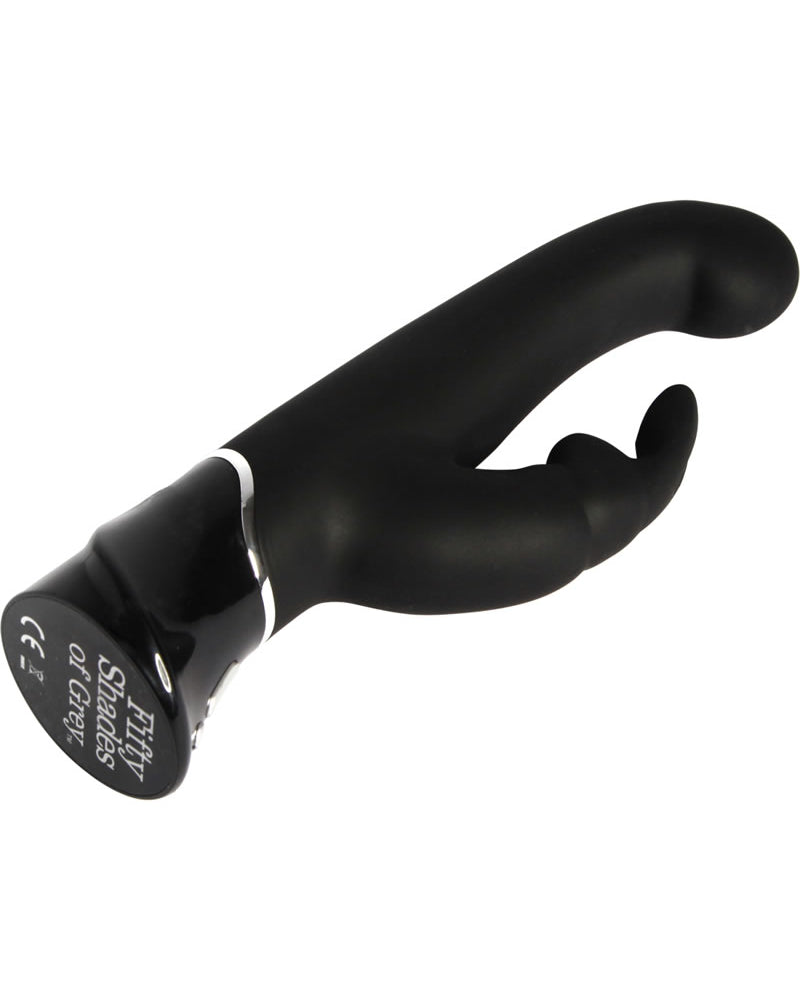 Vibrador de conejo para el punto G de Fifty Shades of Grey Greedy Girl