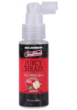 Spray para boca seca Goodhead Wet Head con sabor a manzana jugosa de 2 onzas