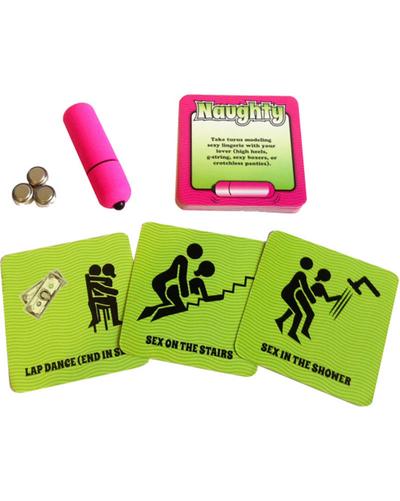 Juego de vibraciones traviesas con bala impermeable