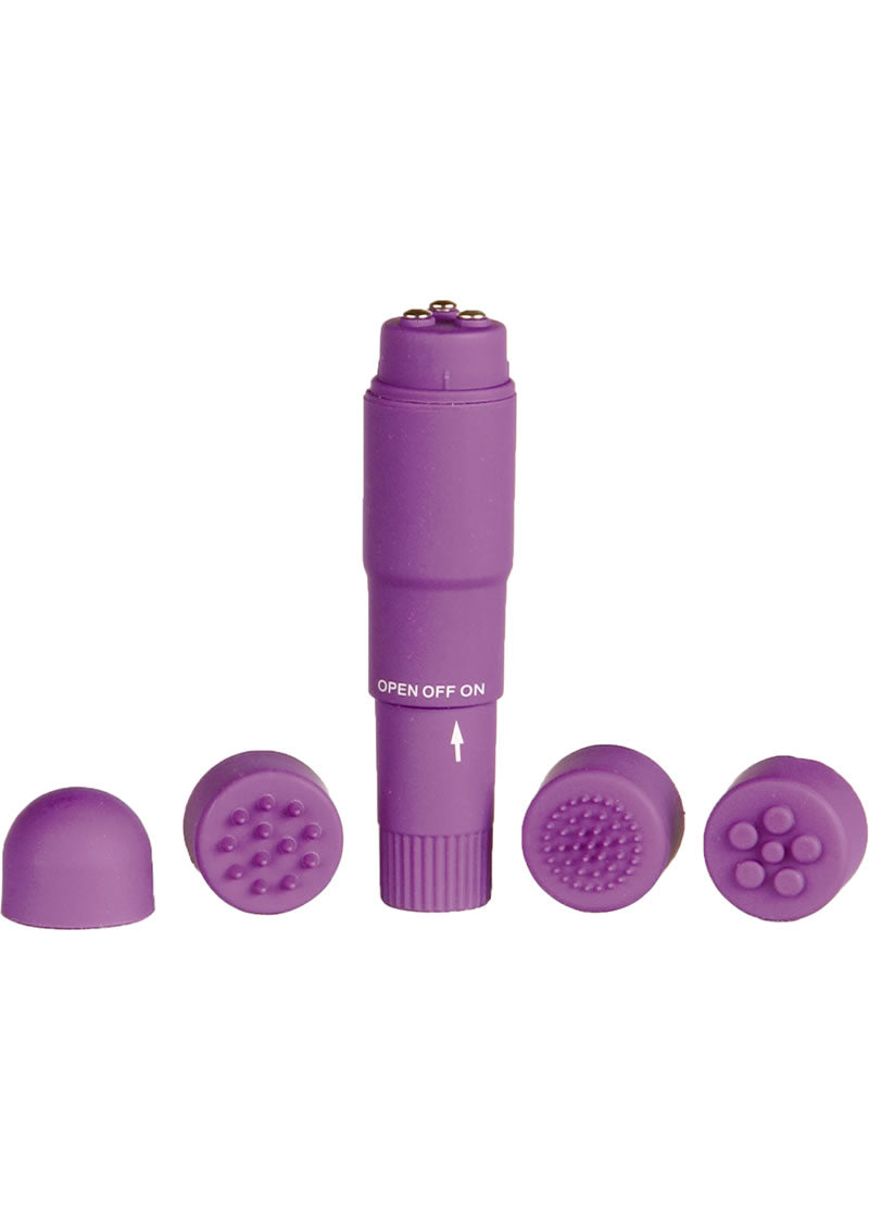 Pin-Up Girl Rocket Thruster Waterproof Vibrator