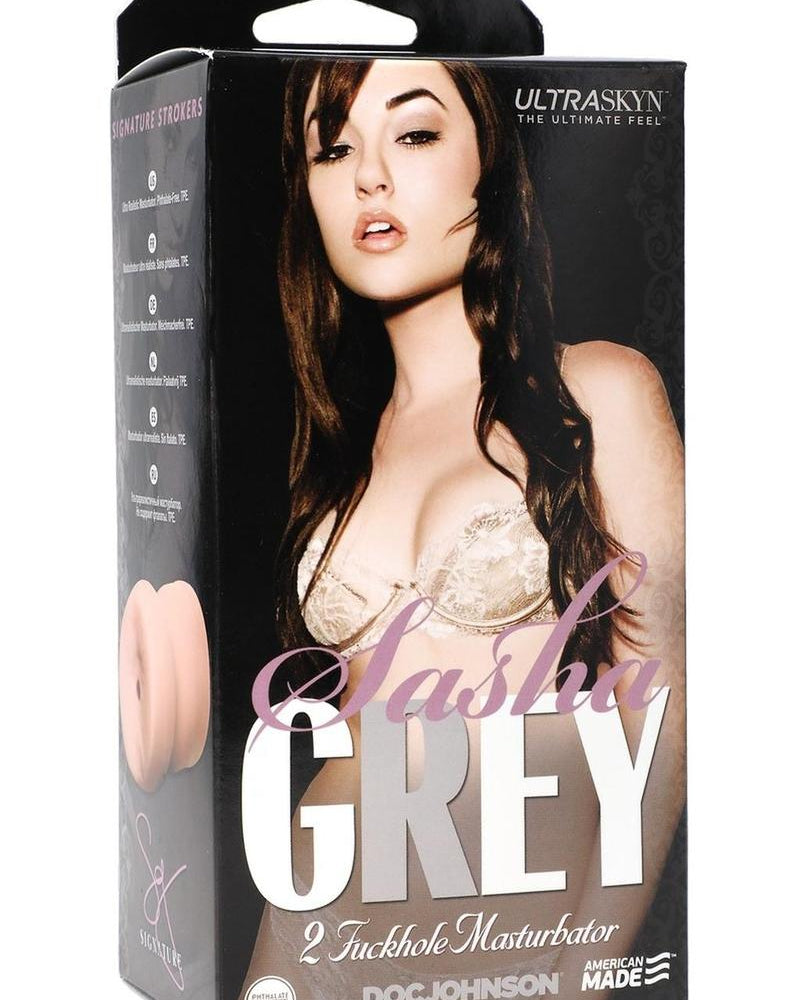 Sasha Grey UR3 2 Fuckhole Masturbator Flesh