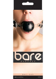 Bare Bondage Vinyl Ball Gag