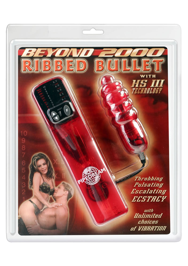 Beyond 2000 Hs Iii Ribbed Bulletrd