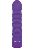 PowerPlay Maxxx Power Silicone Vibe Waterproof Purple