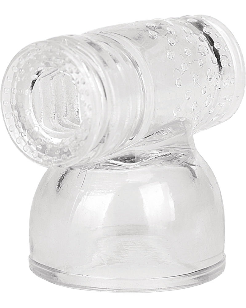 Accesorio masturbador masculino Bodywand Stroker transparente