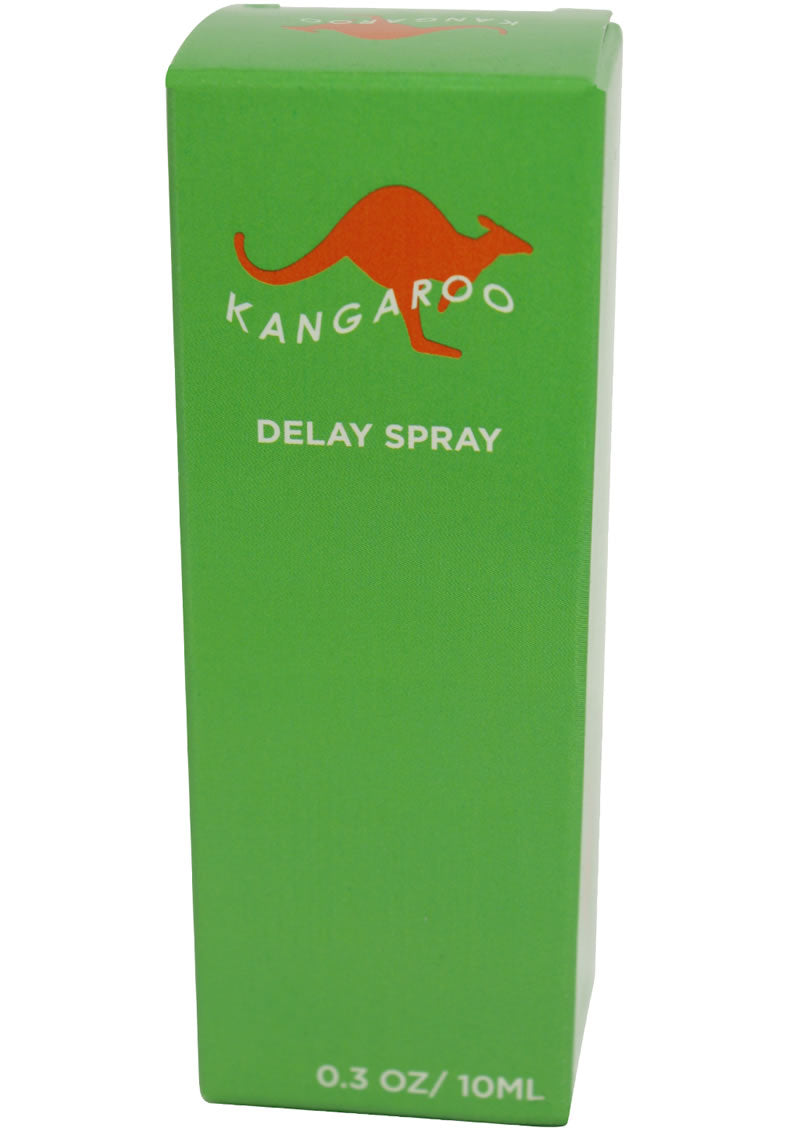 Kangaroo Delay Spray .3 Ounce