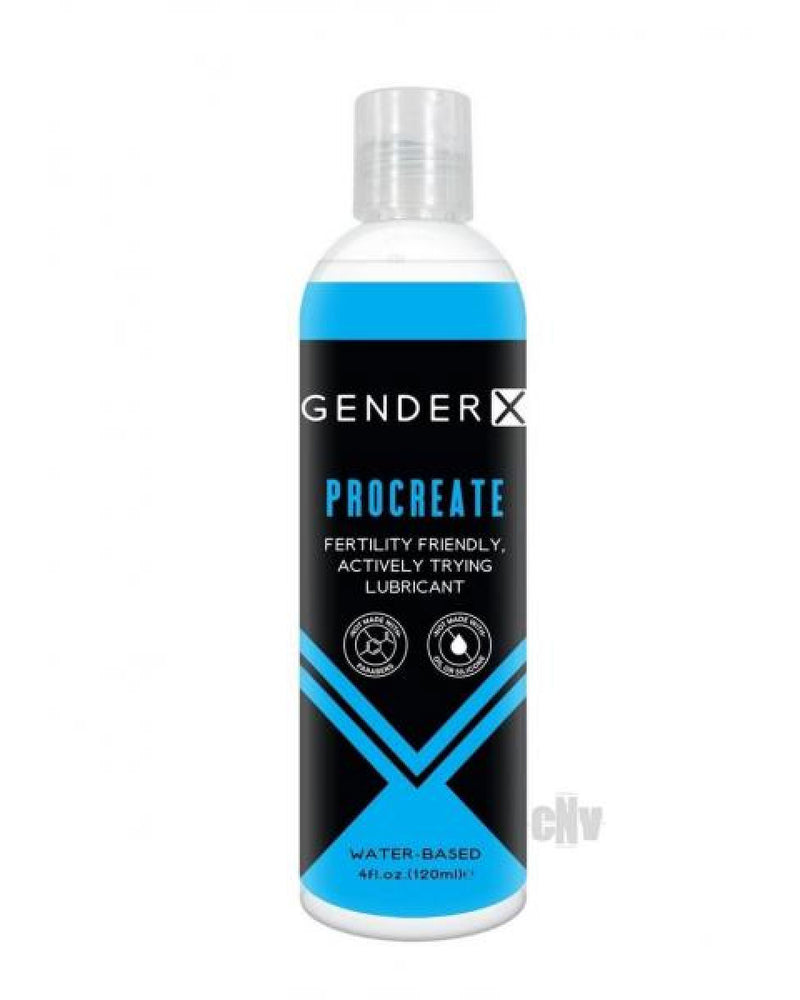 "Procreate Fertility Friendly 4 Oz GX-LQ-1973-2"