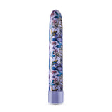 Limited Addiction - Floradelic - 7 Inch Rechargeable Vibe - Purple