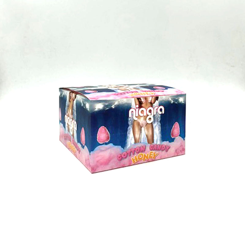 "Niagra Cotton Candy Honey - 24 Ct Display CG-NIH1"