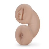 Enlust - Tasha - Soft and Wet Glow in the Dark Stroker - Beige