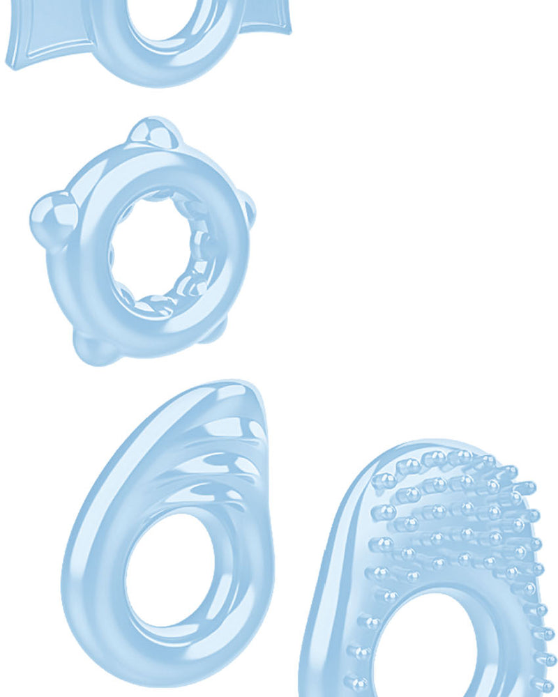 Zero Tolerance Ring Ding Dong - Light Blue