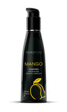 "Aqua Mango Flavored Water Based Intimate Lubricant - 4 Fl. Oz. WS-90464"