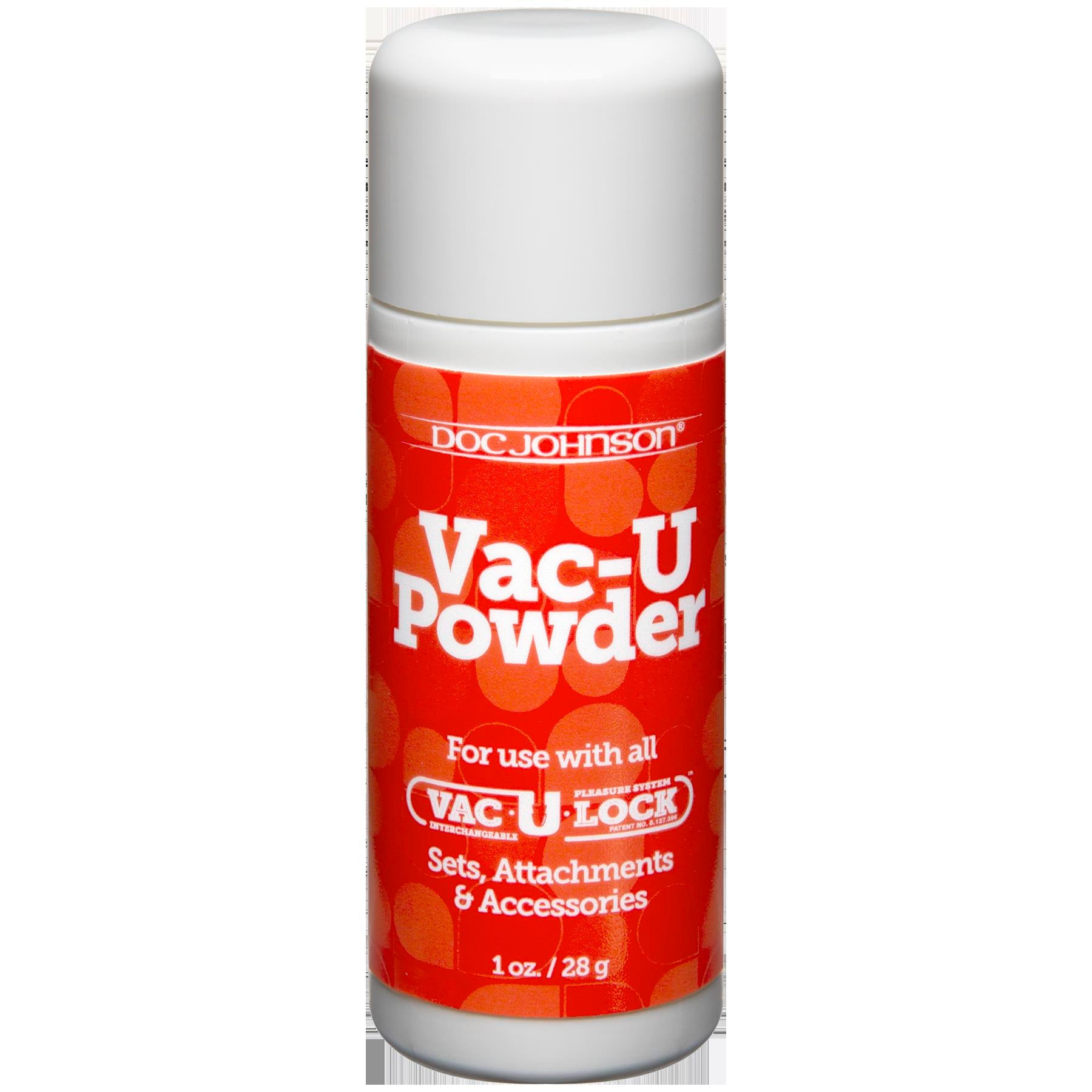 "Vac-U-Lock Powder - 1 Oz. DJ1020-02"