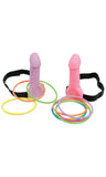 "Bachelorette Party Favors Dick Head Hoopla PD8226-00"