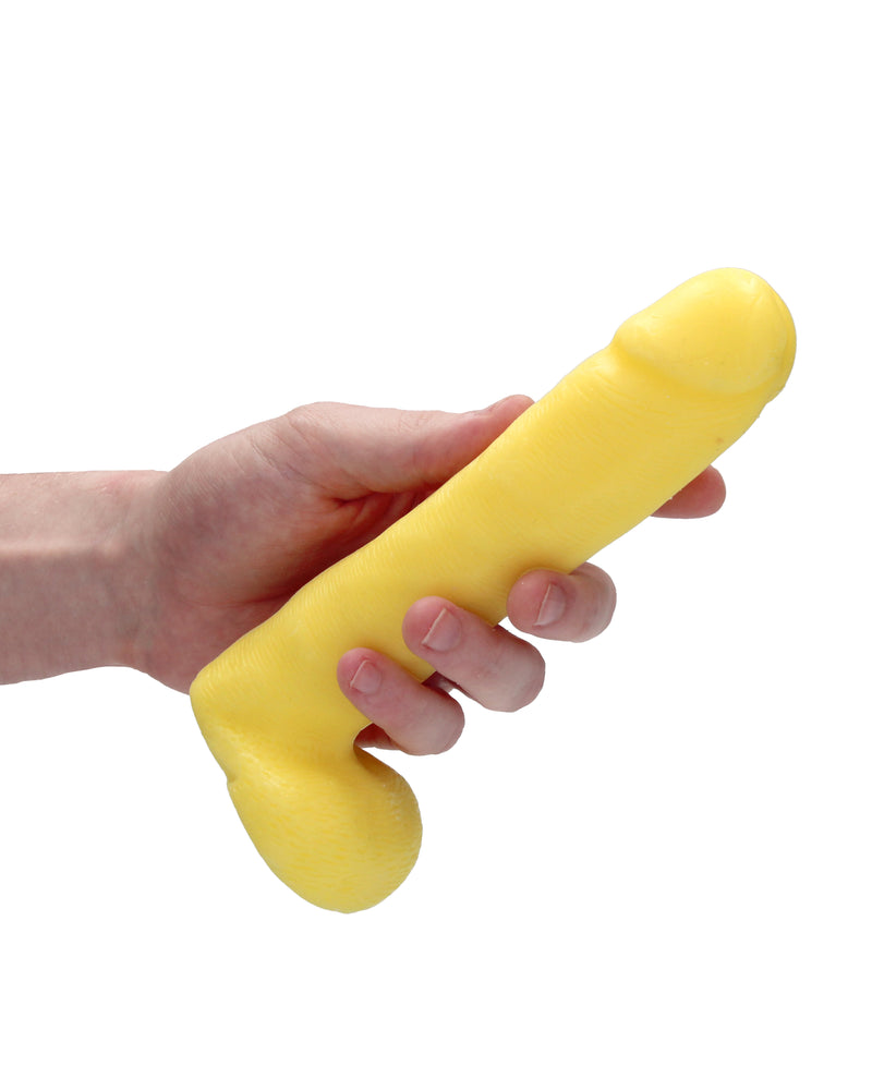 "Penis Soap With Balls - Vanilla SH-SLI171-1"