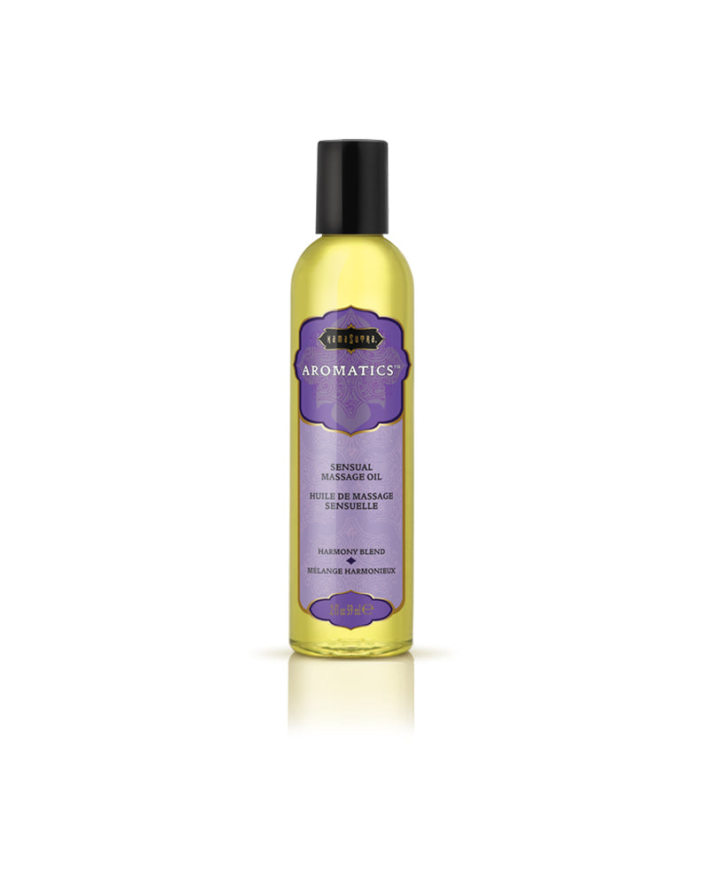 "Aromatics Massage Oil - Harmony Blend - 2 Fl Oz KS10276"