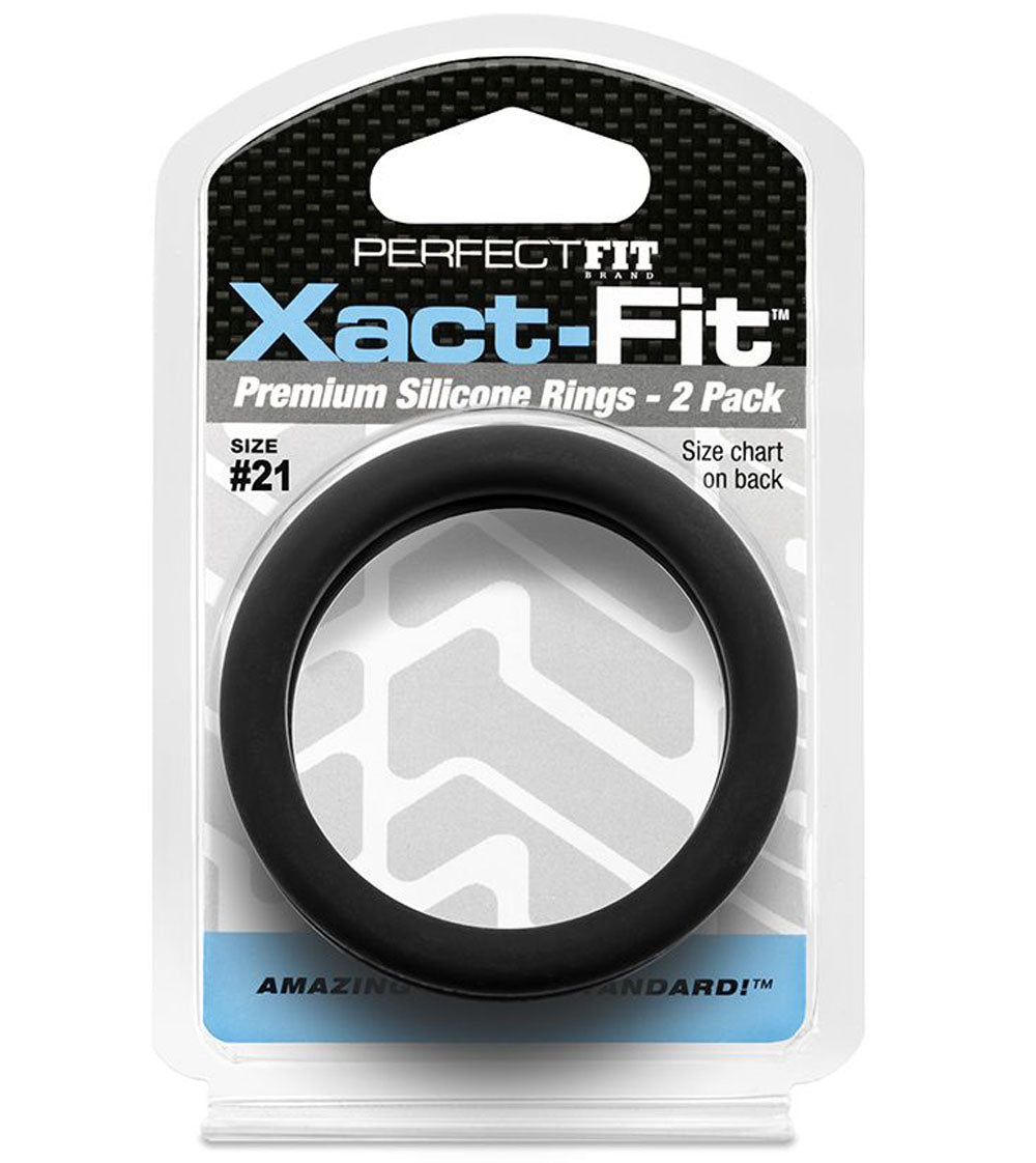 "Xact-Fit Ring 2-Pack #21 PF-CR84B"