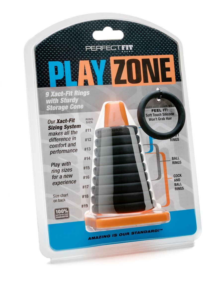 "Play Zone Kit - Black PF-CR70B"