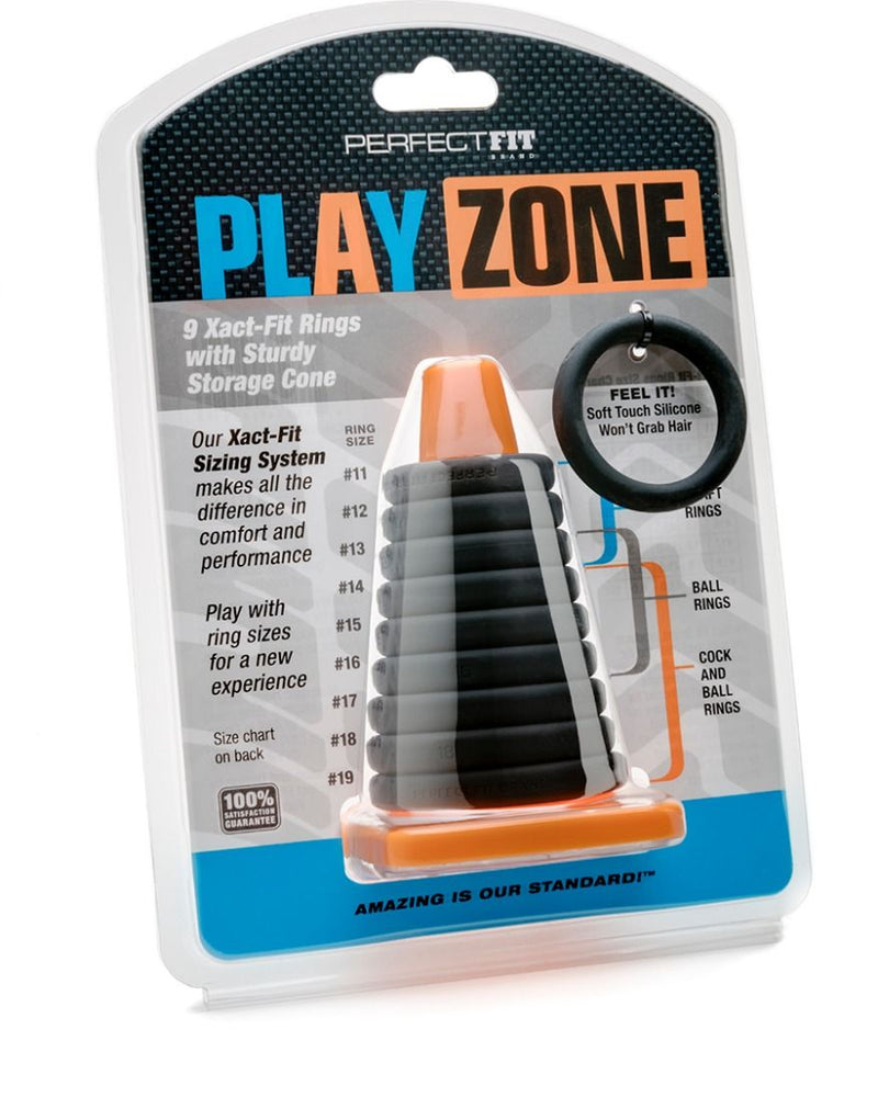 "Play Zone Kit - Black PF-CR70B"