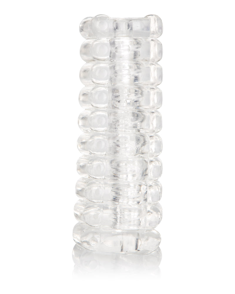Ribbed Stroker Masturbator