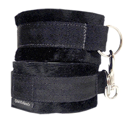 "Soft Cuffs - Black SS930-65"