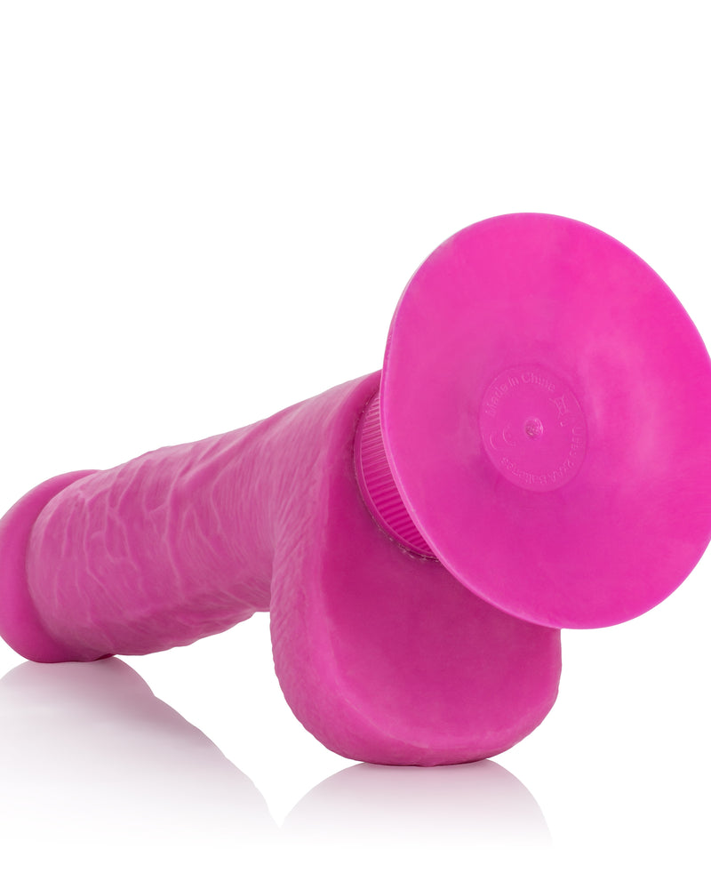 Shower Stud Ballsy Dong - Pink