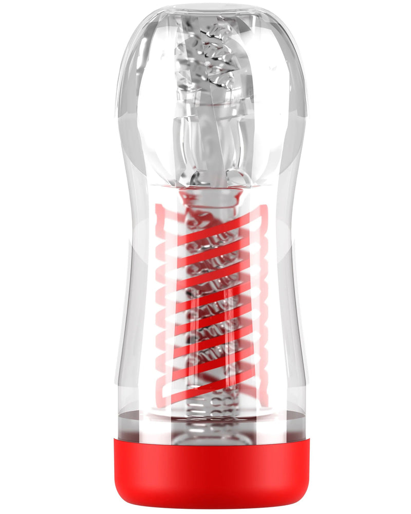 Pdx Elite Viewtube 2 Stroker - Clear