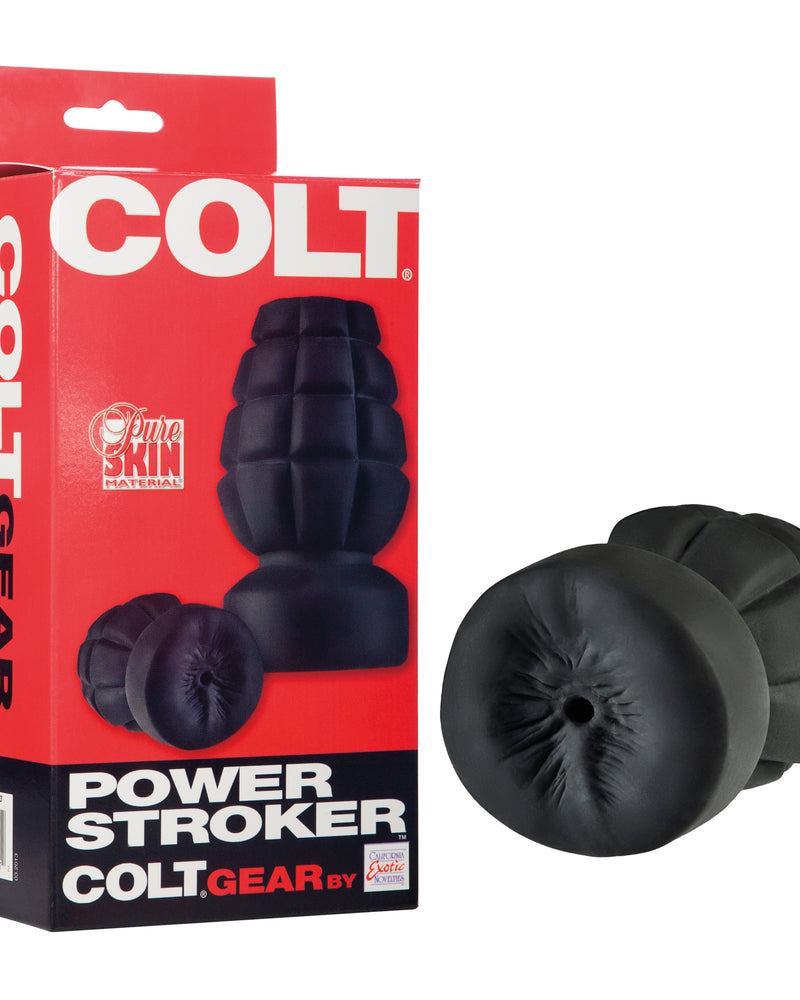 Colt Power Stroker