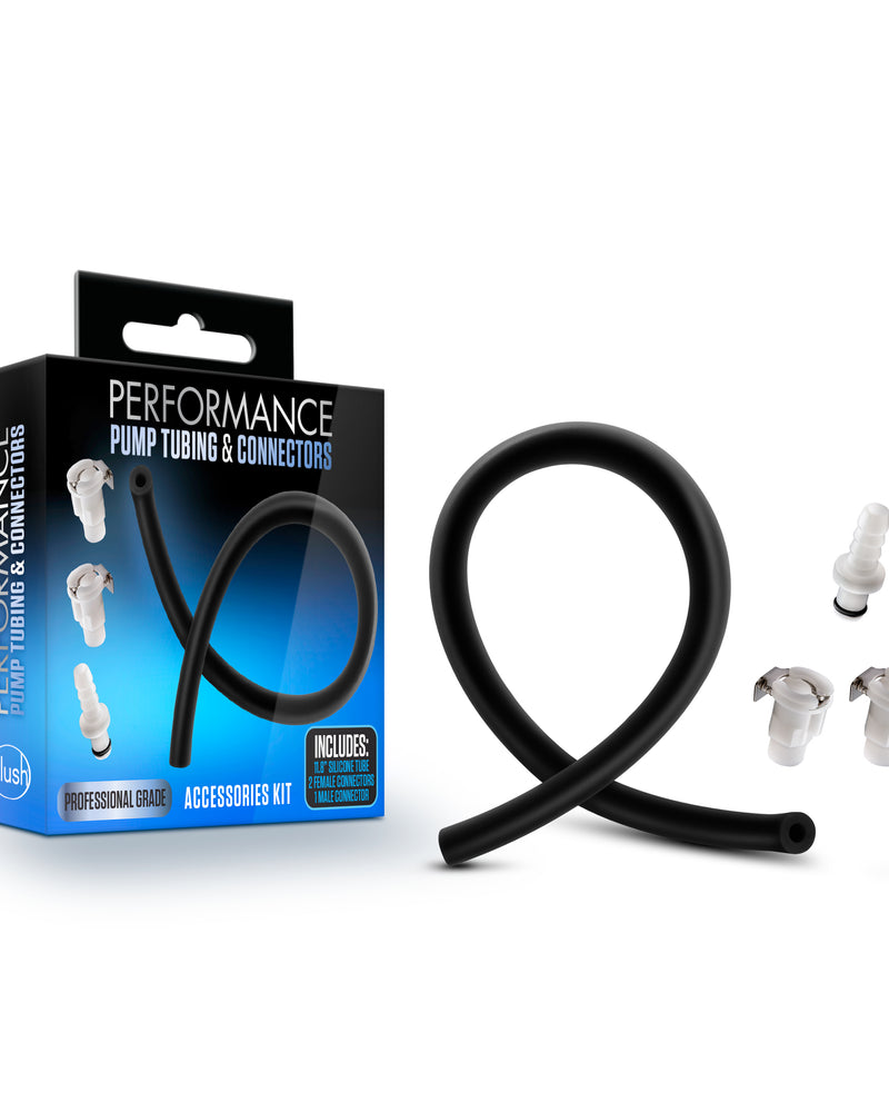"Performance  Pump Tubing and Connectors - Accessories Kit - Black BL-59991"