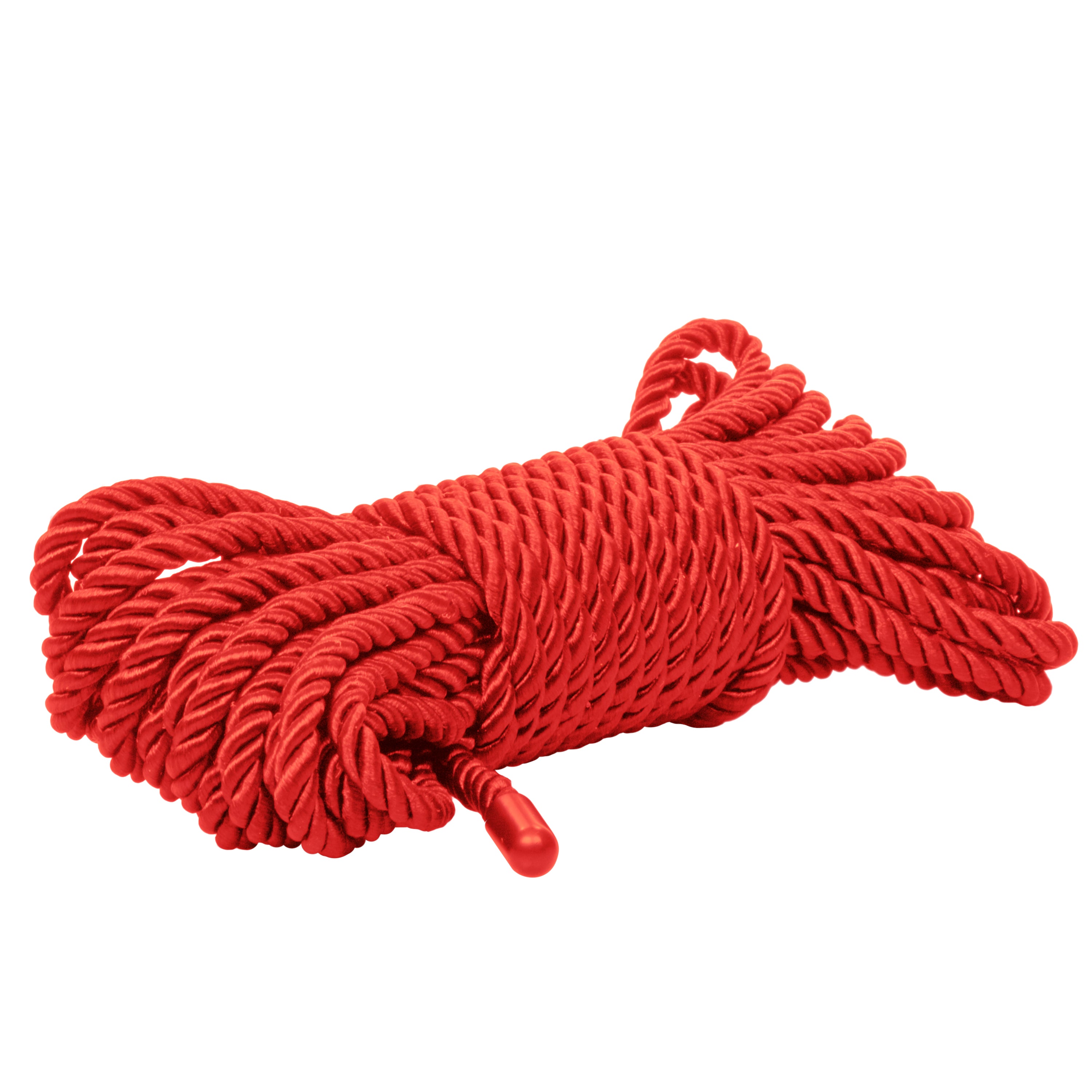 "Scandal BDSM Rope 32.75ft/ 10m - Red SE2711962"