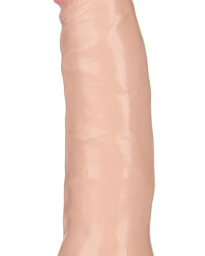 Vac-U-Lock 7 Inch Thin Dong - the Naturals