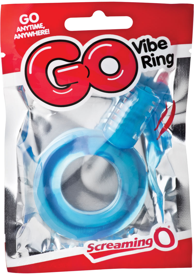 Anillo Go Vibe Pop Azul