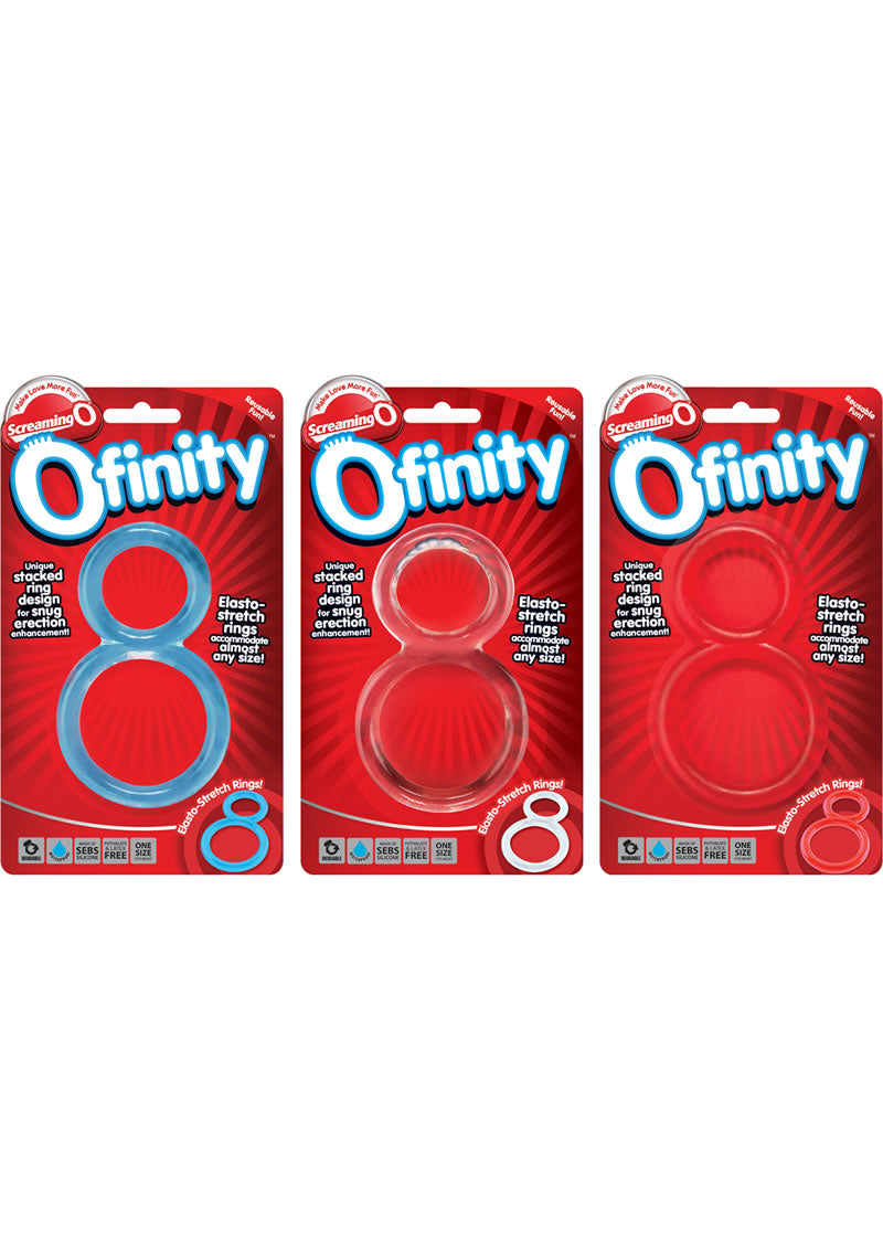 Ofinity Assorted 6 Pack