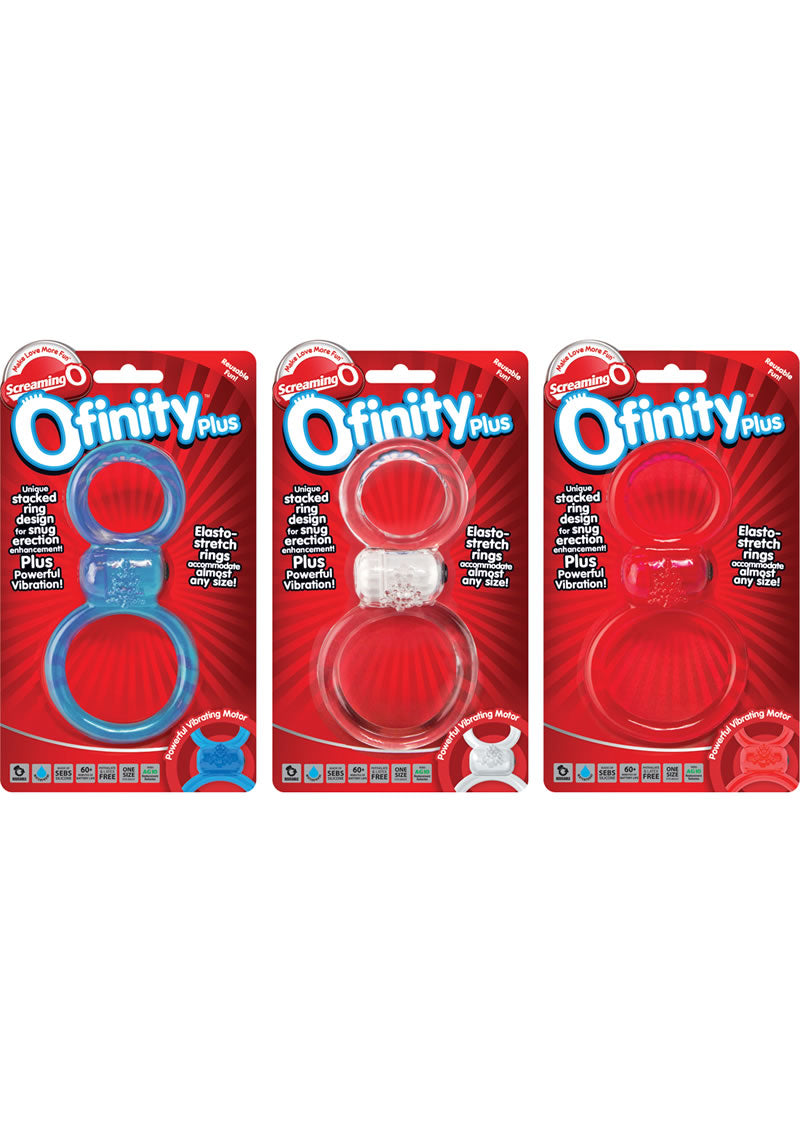 Ofinity Plus Assorted 6 Pack